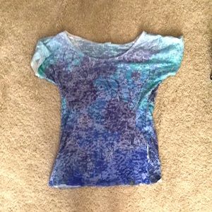 Asthetic breathable T shirt